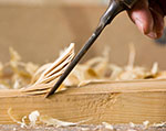 Entretien de meuble en bois par Menuisier France à Courtomer